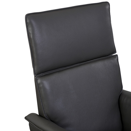 Aiday Faux Leather Recliner Office Armchair