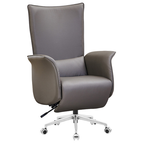 Inkar Faux Leather Recliner Office Armchair