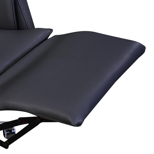 Aiday Faux Leather Recliner Office Armchair