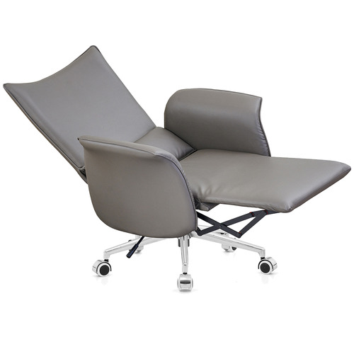 Inkar Faux Leather Recliner Office Armchair
