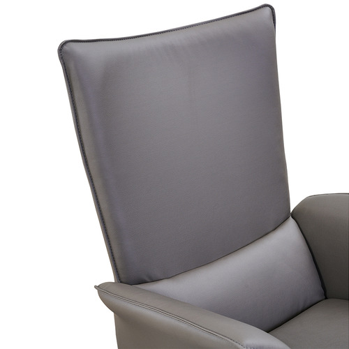 Inkar Faux Leather Recliner Office Armchair
