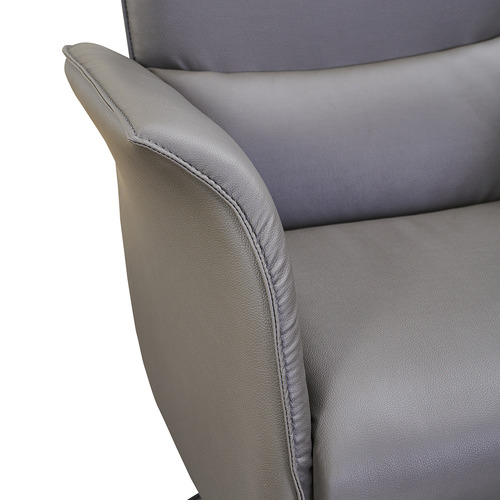 Inkar Faux Leather Recliner Office Armchair