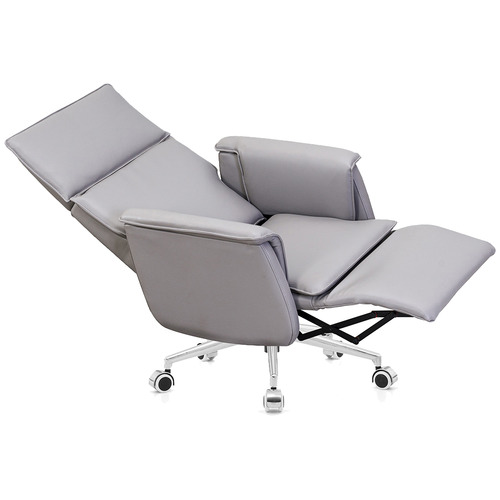 Aiday Faux Leather Recliner Office Armchair