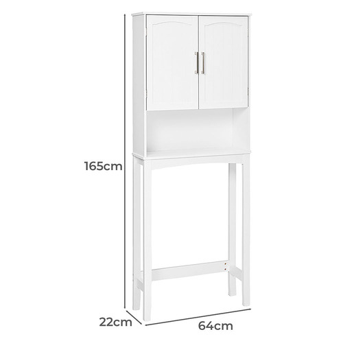 Keefe Bathroom Cabinet