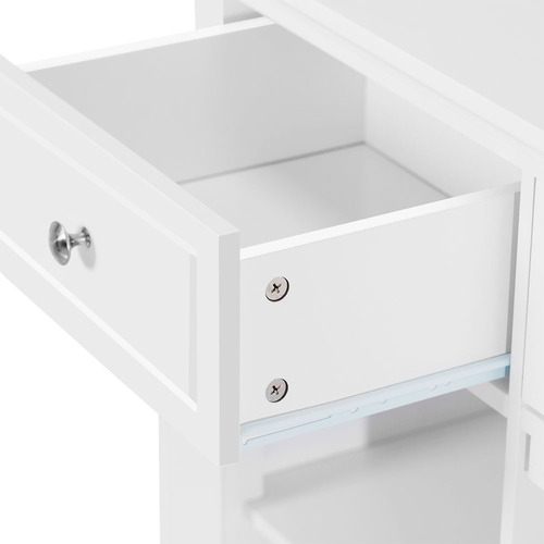 Nikolette 3 Drawer Sideboard Buffet