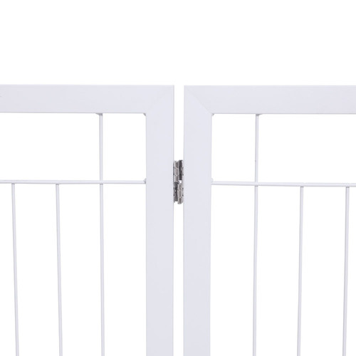 Blythe 4 Panel Foldable Pet Gates