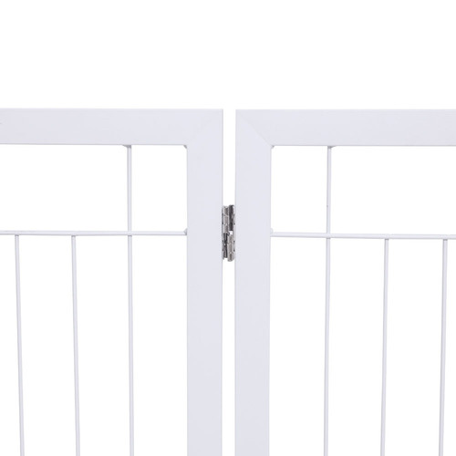 Blythe 3 Panel Foldable Pet Gate