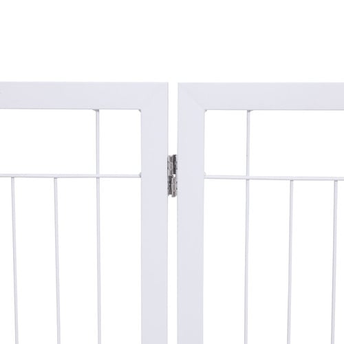 Blythe 4 Panel Foldable Pet Gate