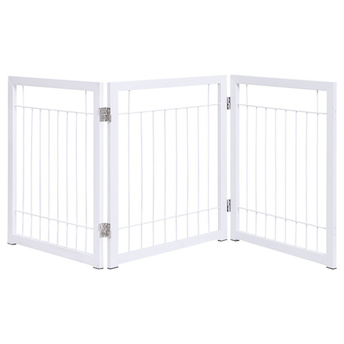 Blythe 3 Panel Foldable Pet Gate