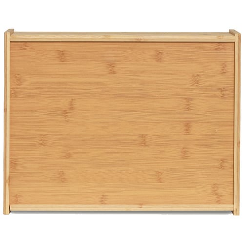 Blyss Bamboo Bread Box