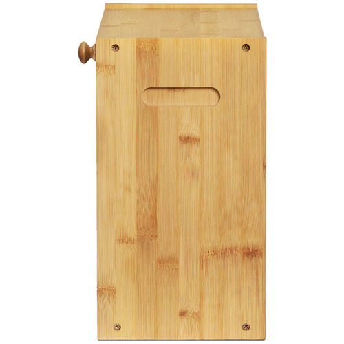 Blyss Bamboo Bread Box