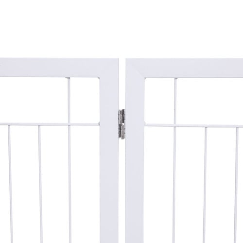 Blythe 3 Panel Foldable Pet Gates
