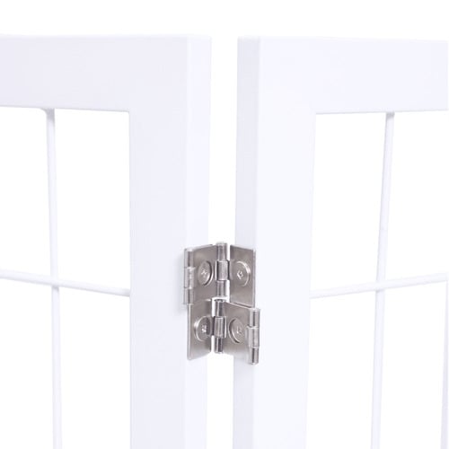 Blythe 3 Panel Foldable Pet Gates