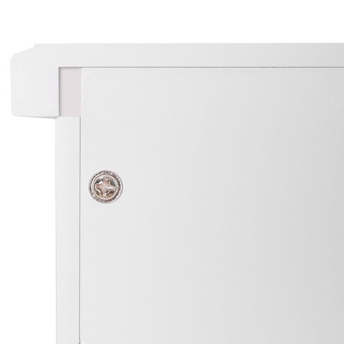 York street Colette 5 Tier Ladder Shelf Temple & ster