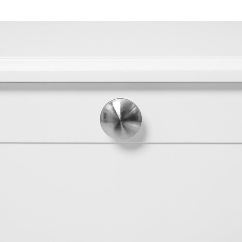 Colette 2 Drawer Bedside Table