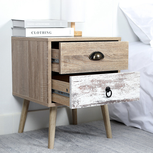 Courtney Bedside Tables