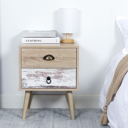Courtney Bedside Tables