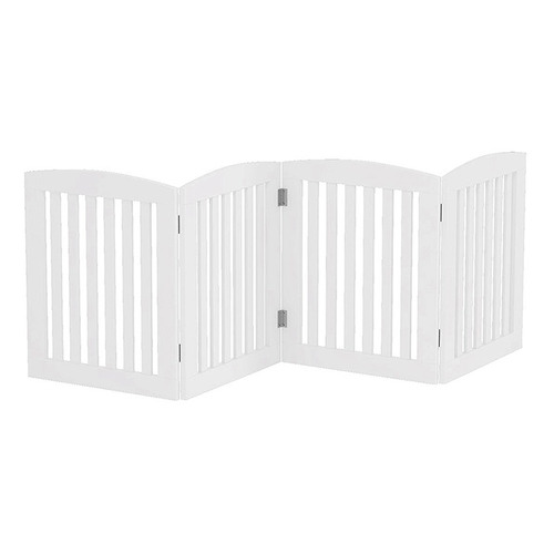 Bianca 4 Panel Pet Safety Gates