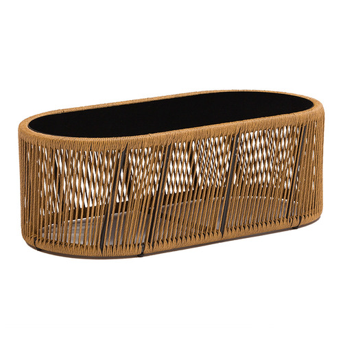 Barnes PE Rattan Outdoor Sofa Set