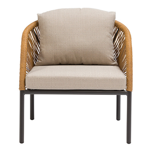 Barnes PE Rattan Outdoor Sofa Set