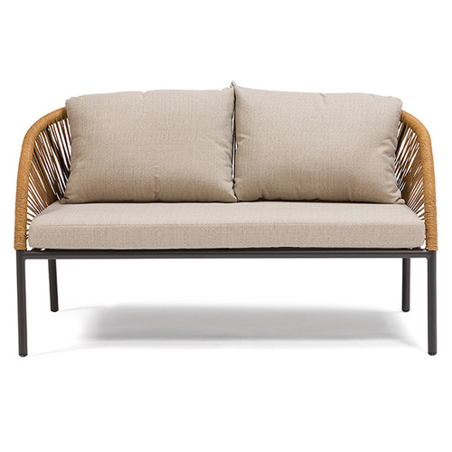 Barnes PE Rattan Outdoor Sofa Set