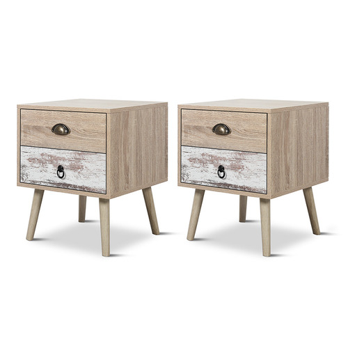 Courtney Bedside Tables