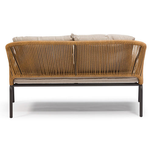 Barnes PE Rattan Outdoor Sofa Set