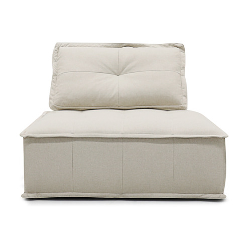 Garci Armless Armchair