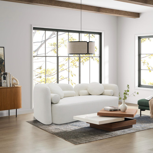 Cortes 3 Seater Sofa