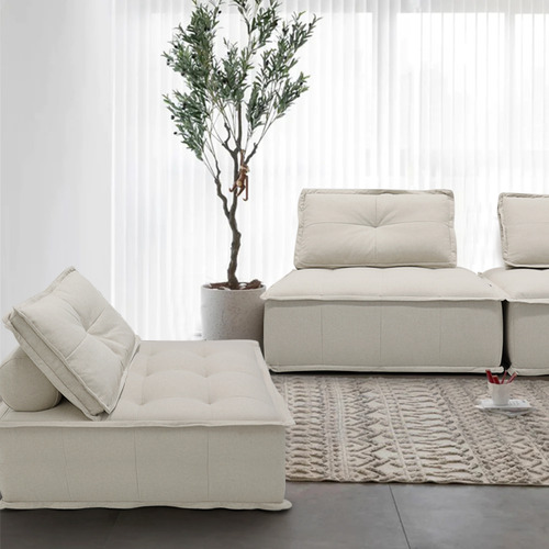 Garci Armless Armchair