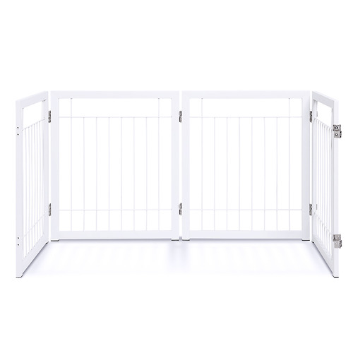 Benz 7 Panel Foldable Pet Gate