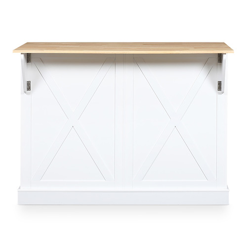 Aldrich Kitchen Island