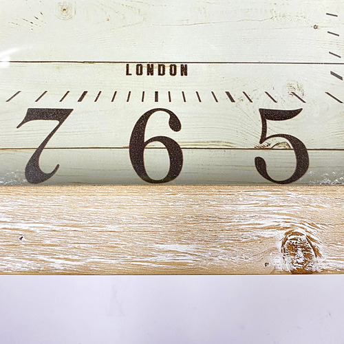 Minerva Table Clock