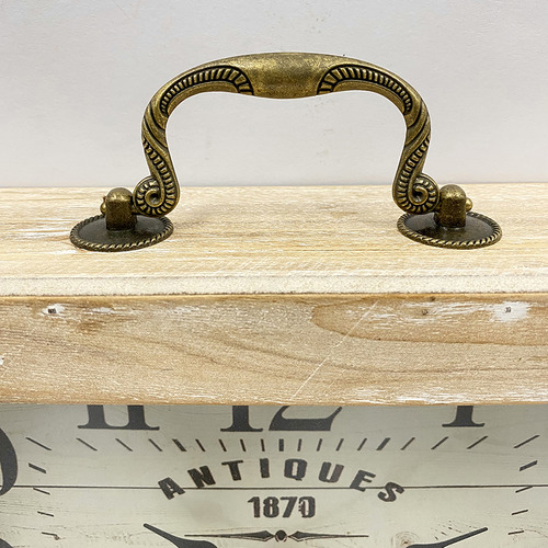 Minerva Table Clock