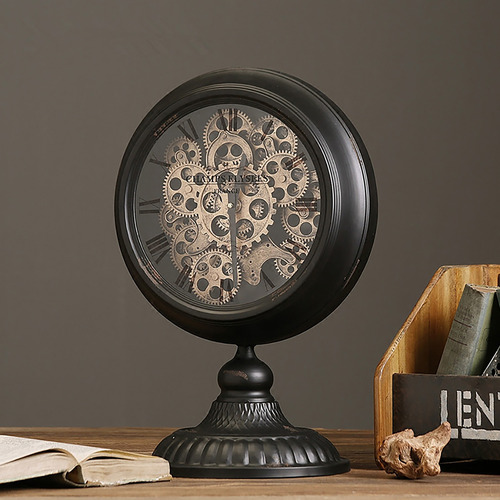 55cm Vesta Table Clock