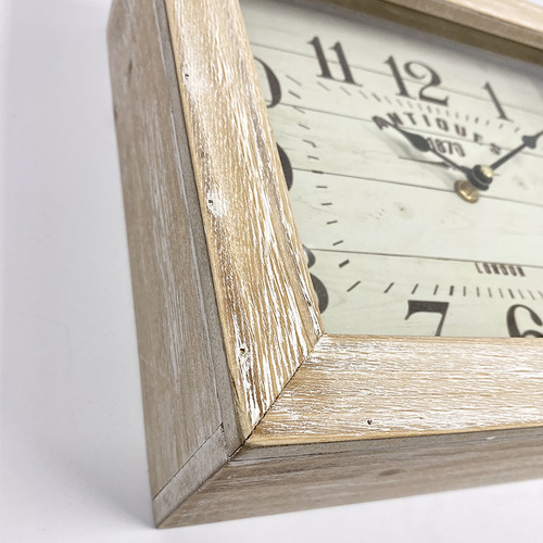 Minerva Table Clock