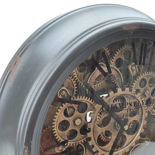 55cm Vesta Table Clock