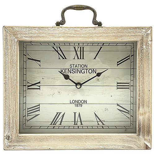 Minerva I Table Clock