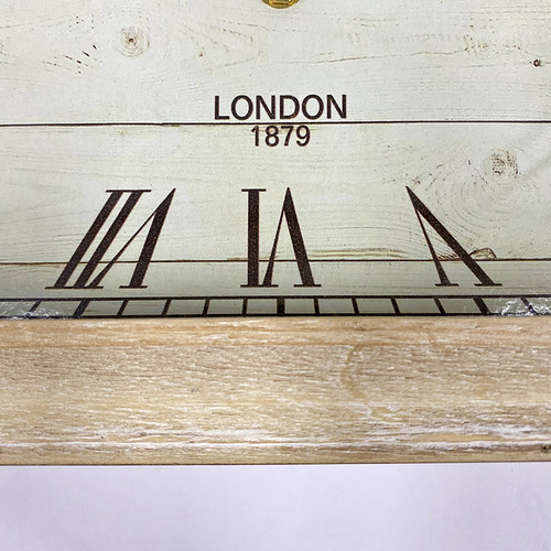 Minerva I Table Clock