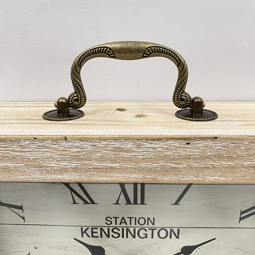 Minerva I Table Clock