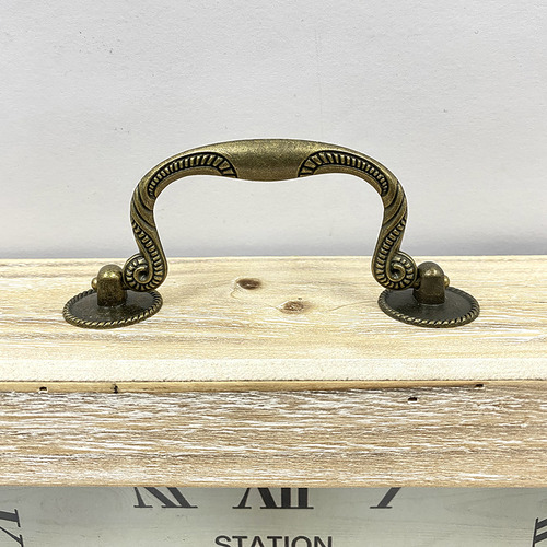 Minerva I Table Clock
