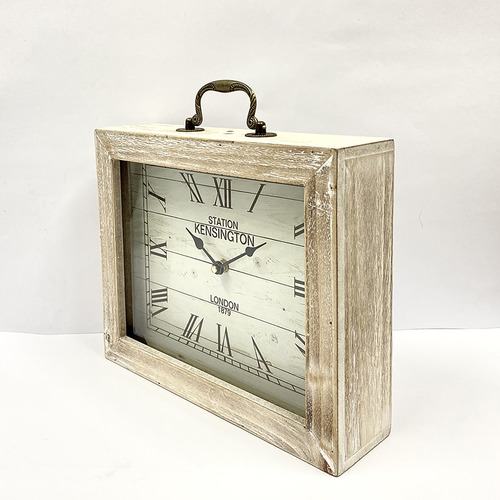 Minerva I Table Clock
