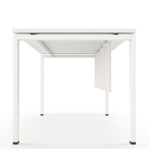 2 Piece Alexie Office Desk & Mobile Pedestal Set