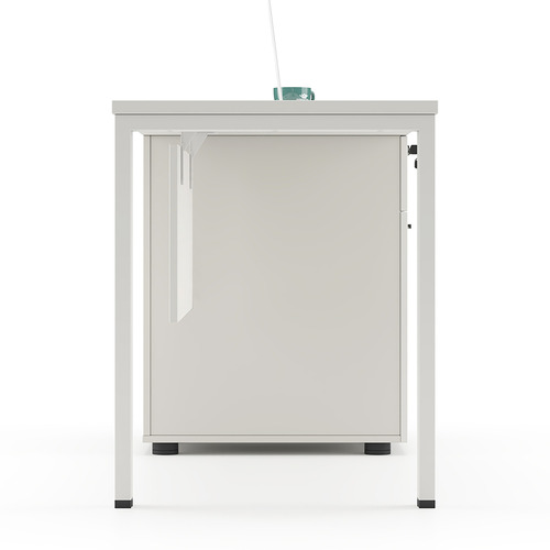 Alexie 2 Drawer Computer Desk
