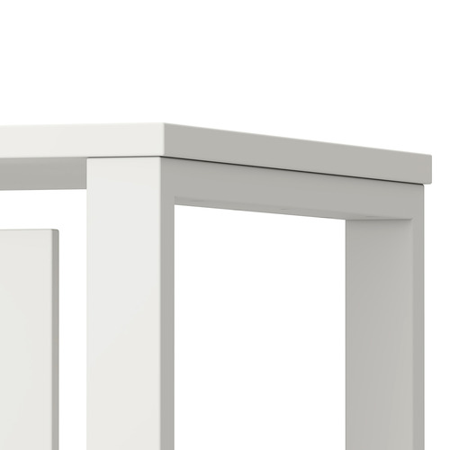 Alexie 2 Drawer Computer Desk