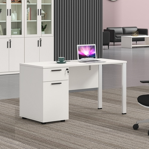 Alexie 2 Drawer Computer Desk