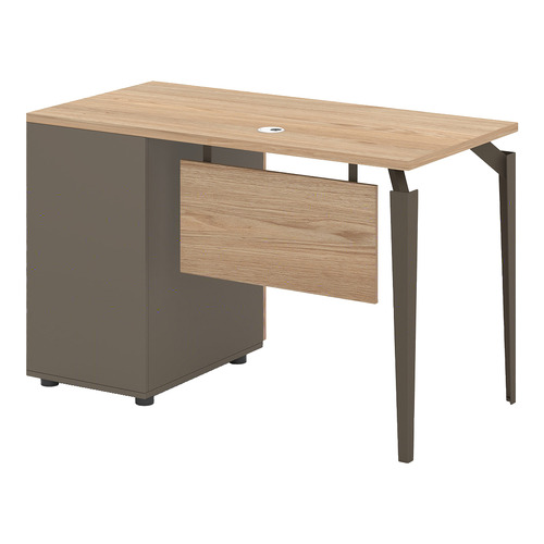 Allen 2 Drawer Computer Desk