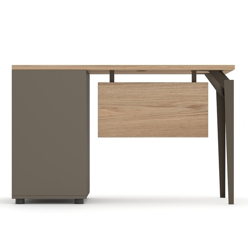 Allen 2 Drawer Computer Desk