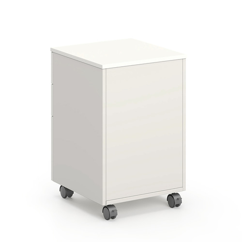 Alexie 3 Drawer Mobile Pedestal