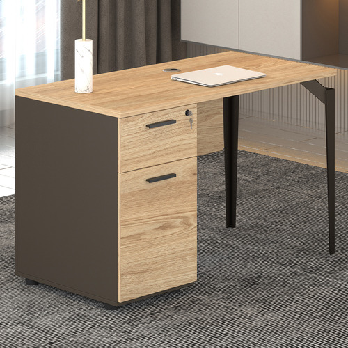 Allen 2 Drawer Computer Desk